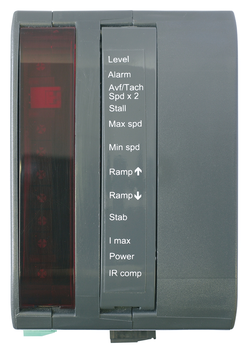 Sprint Electric 0.55 kW DC Motor Controller, 230 V ac, 110 V ac, 1 Phase, 6.8 A