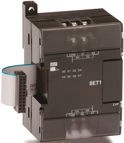 Omron PLC Expansion Module for Use with PLC Module, Transistor