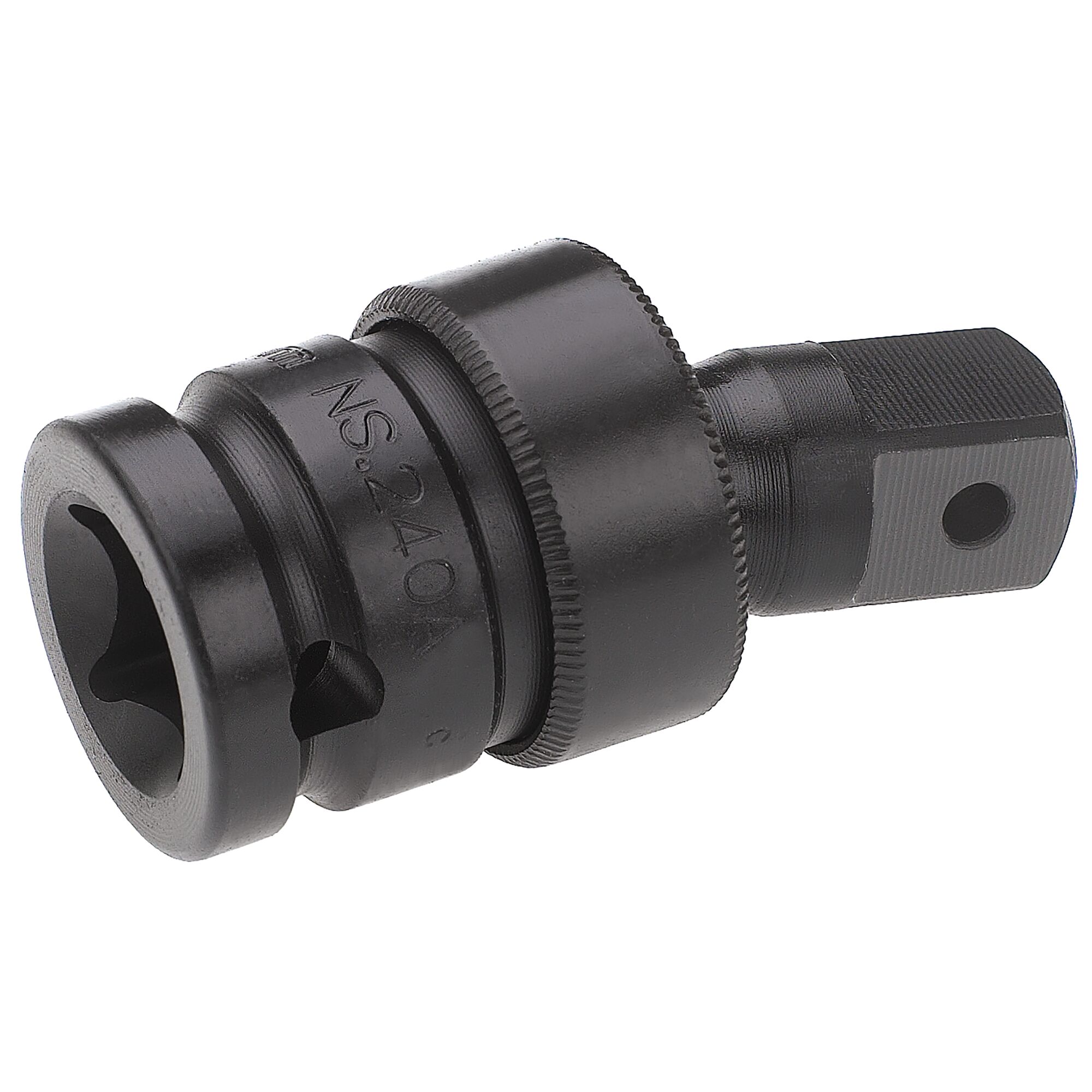 Facom NS.240A 1/2 in Square Impact Universal Joint, 60 Overall