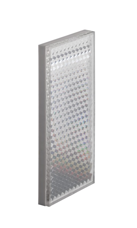 Leuze, TK Series Reflector for Use with Sensor