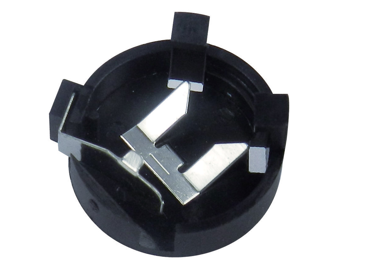 RS PRO CR1225 Battery Holder, PCB Mounted Contact