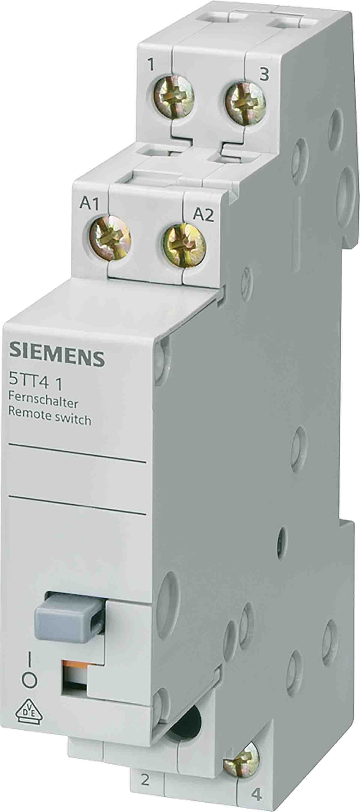 Siemens Circuit Trip