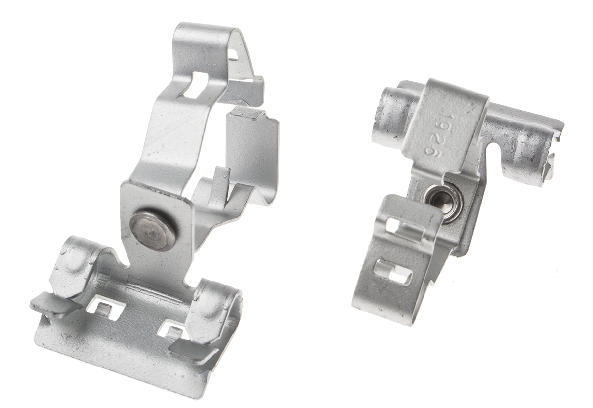 RS PRO Girder Conduit Clamp 3 → 8 mm