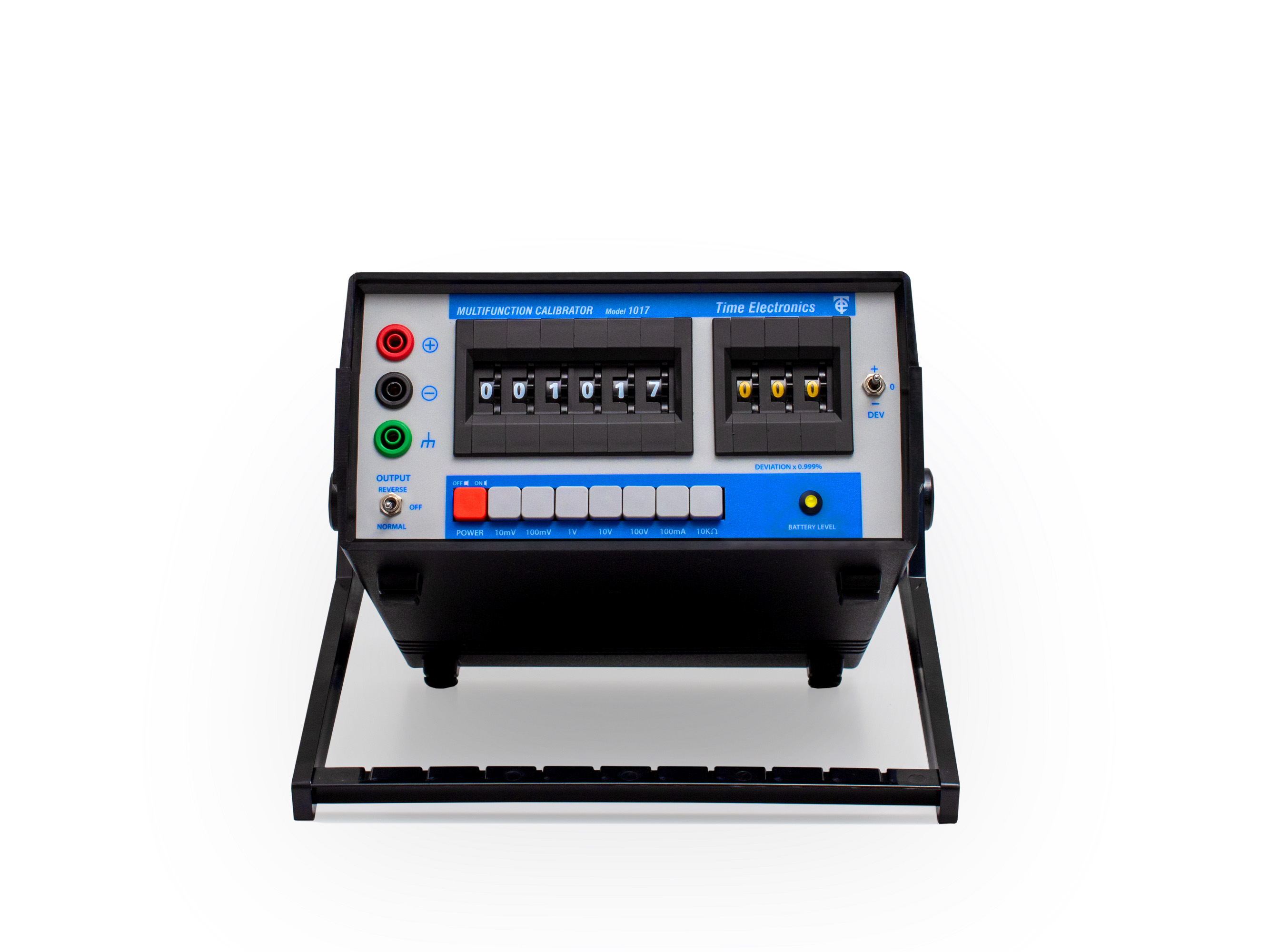 Time Electronics 1017 Multi Function Calibrator, 100mA, 30V - RS Calibration