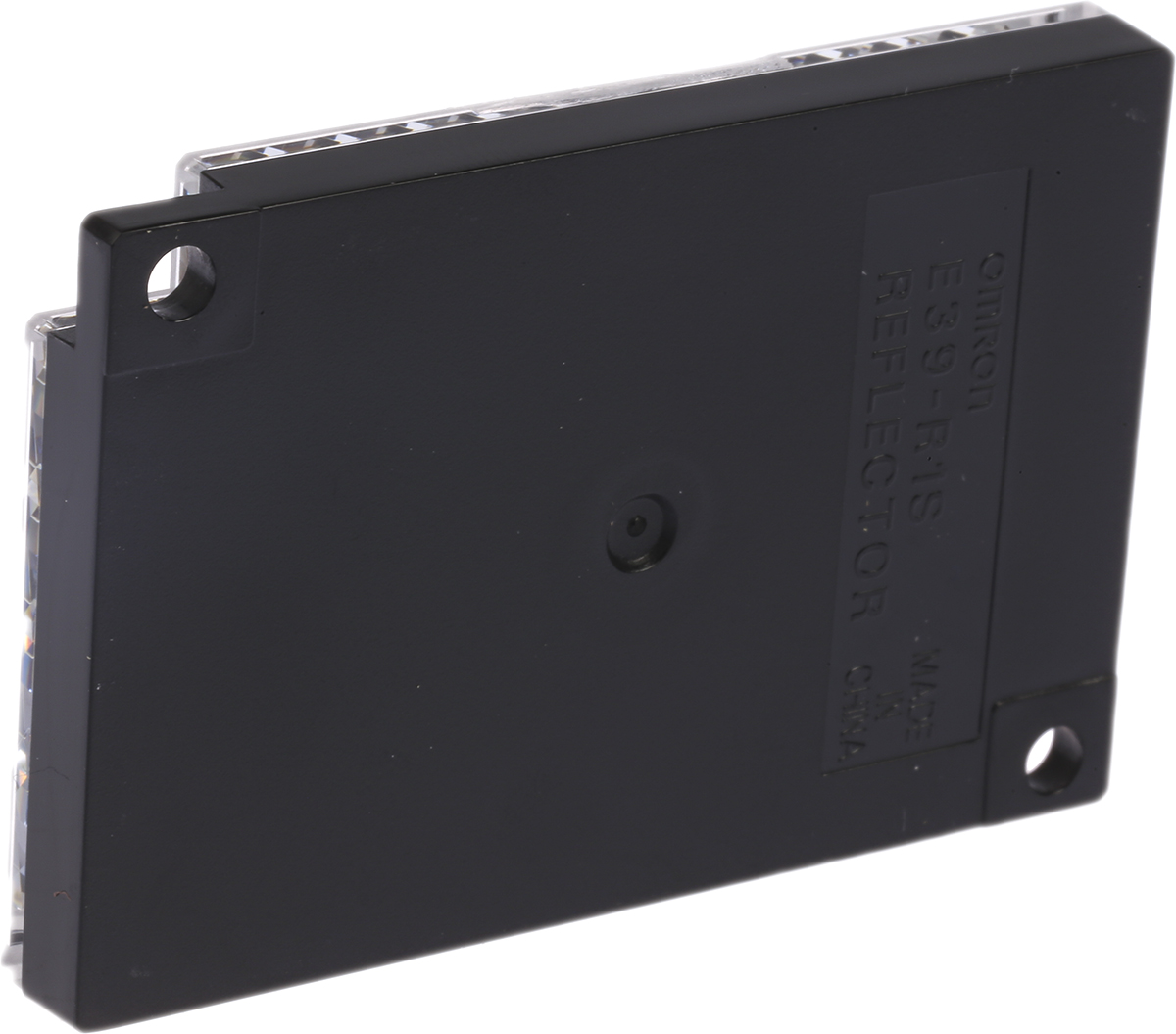 Omron, E39 Series Reflector for Use with E3Z-B Series