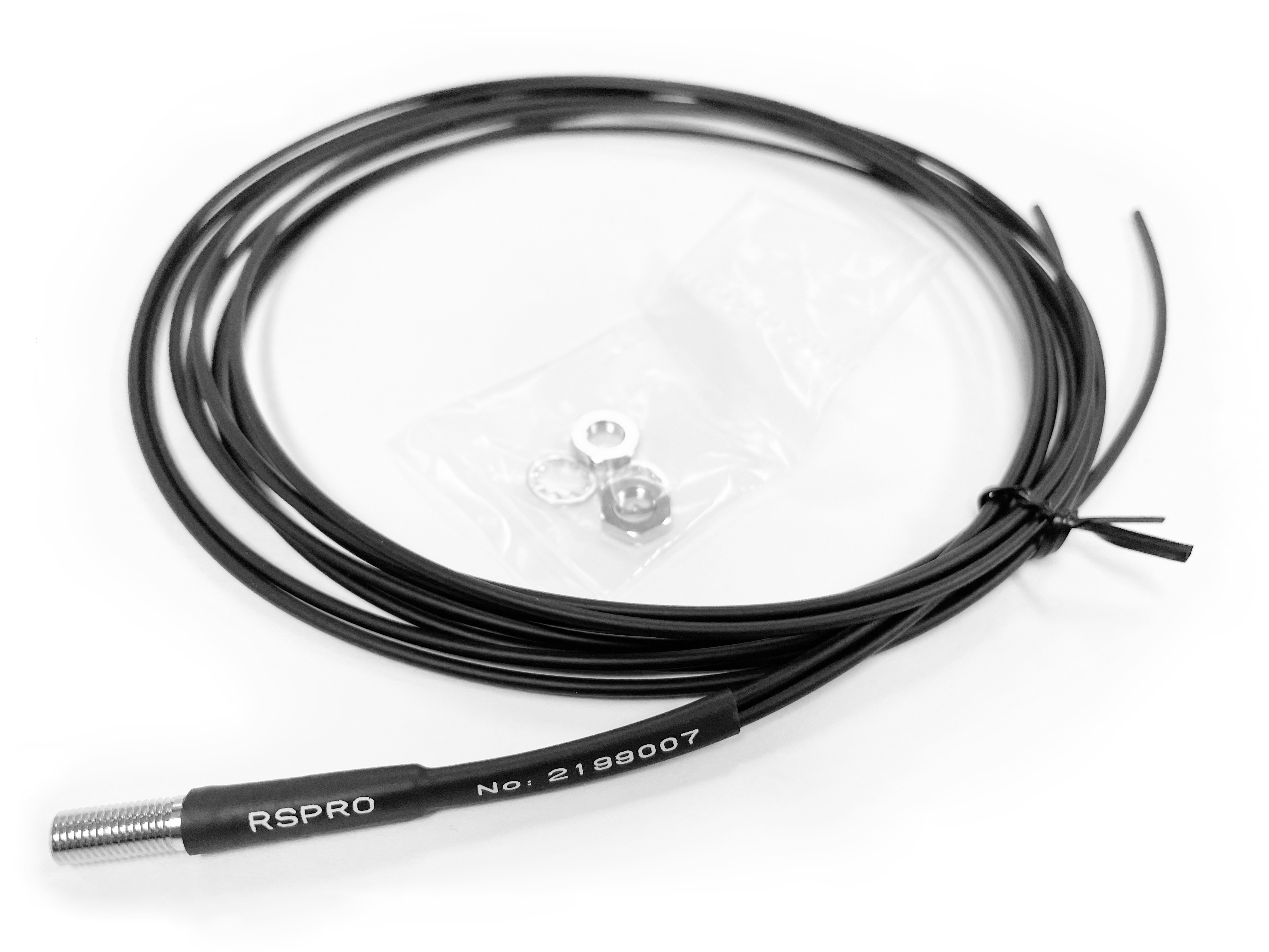 RS PRO Plastic Fibre Optic Sensor 180 mm, IP54