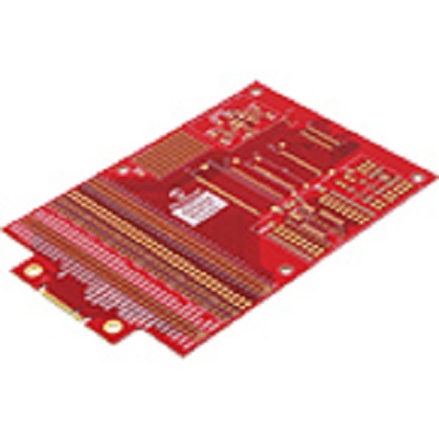 Microchip EV48R50A, Graphics Prototype Board For Curiosity Boards Development Board for SAM and PIC32 development boards