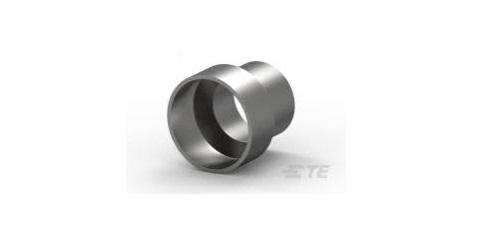 TE Connectivity Black Peripheral Seal, Shell Size 17 for use with CPC Range