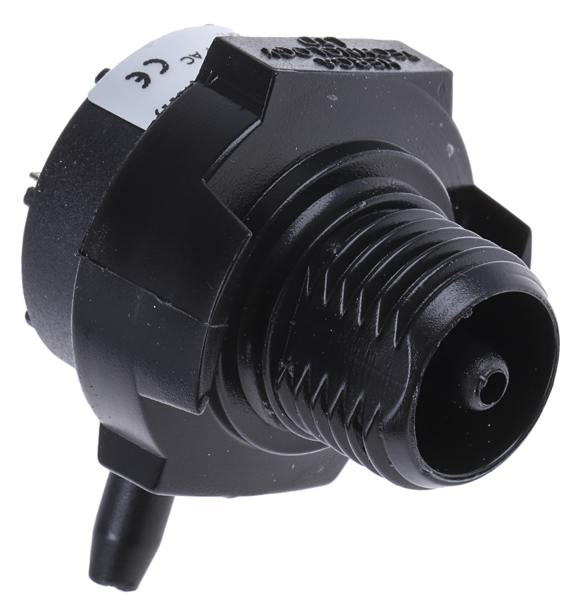 Herga Pressure Sensor, 0.9psi Max, Differential Reading