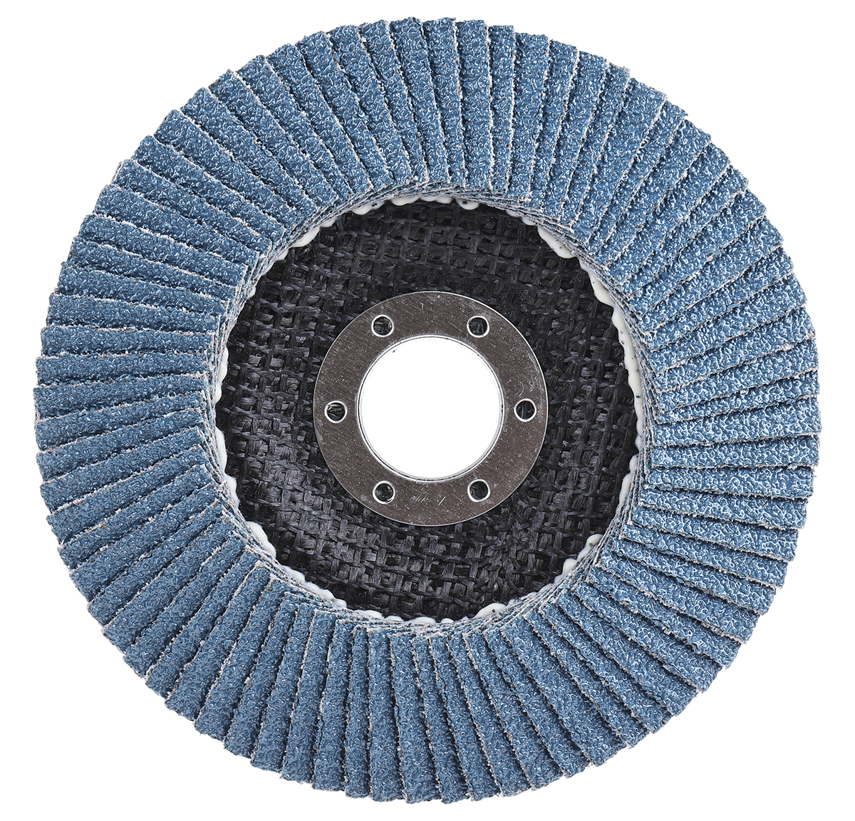 3M 566A Zirconia Aluminium Flap Disc, 125mm, Coarse Grade, P40 Grit