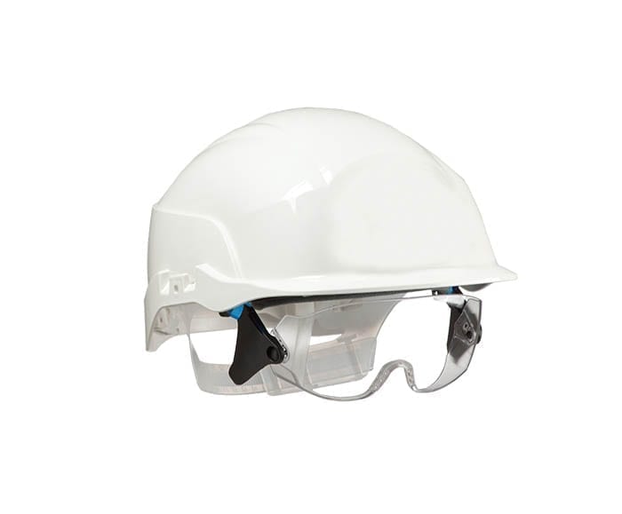 Centurion Safety Spectrum Core White Safety Helmet, Ventilated