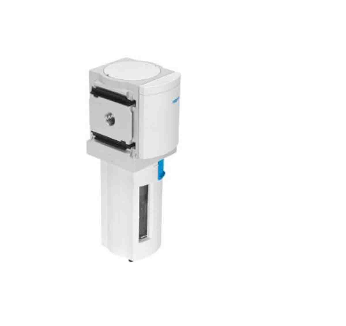 Festo MS series 0.01μm G 1/4 2bar to 12 bar Pneumatic Filter 900L/min max with Automatic drain
