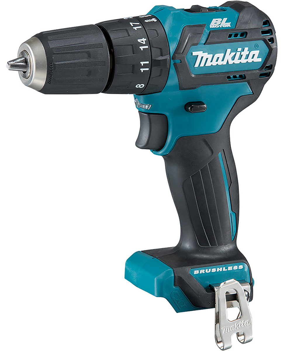 Makita HP Keyless 10.8V Cordless Combi Drill Body Only