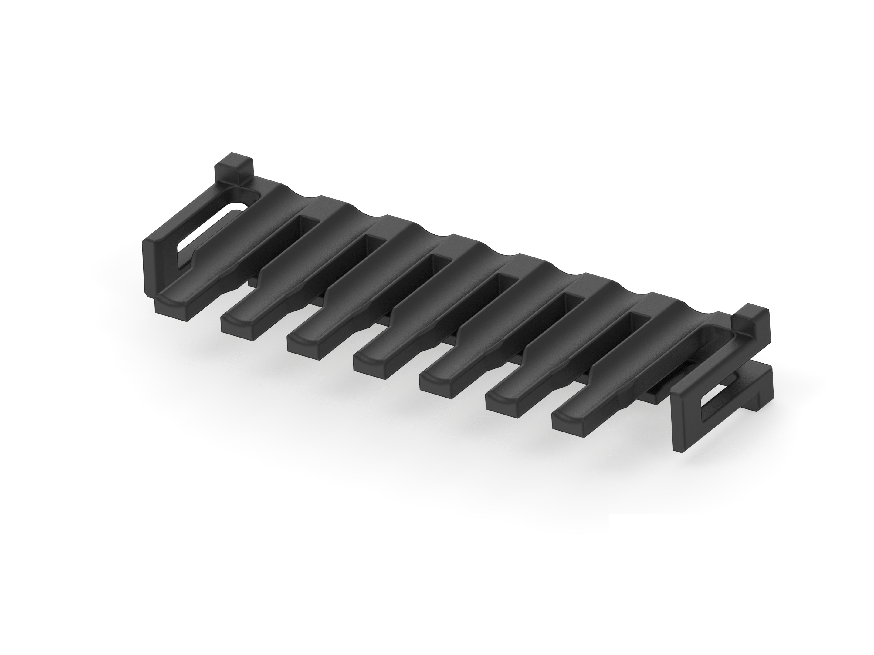 TE Connectivity Rectangular Connector Locking for use with Rectangular Connectors