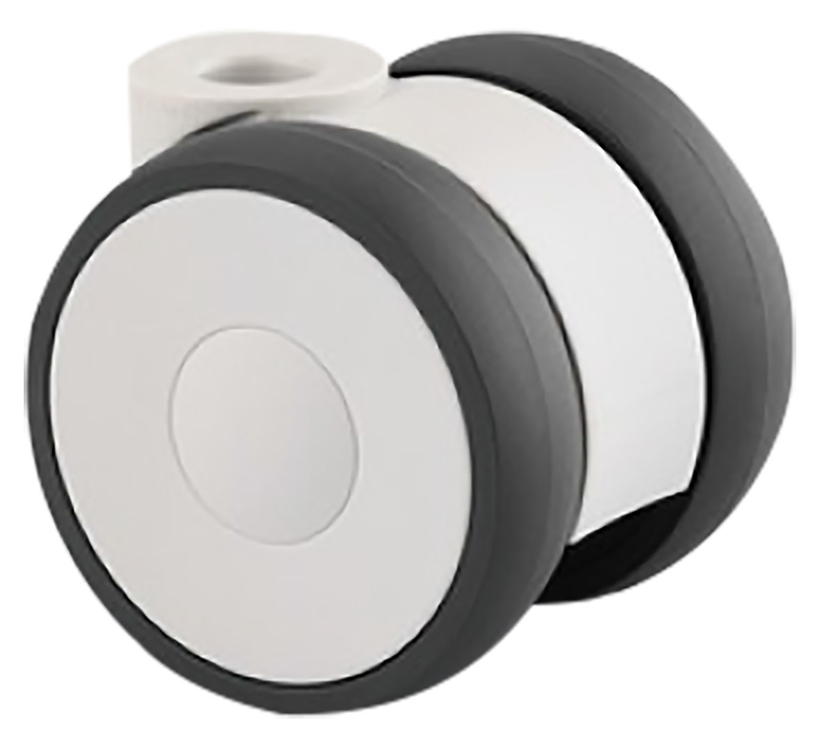 Tente Swivel Castor Wheel, 200kg Capacity, 50mm Wheel