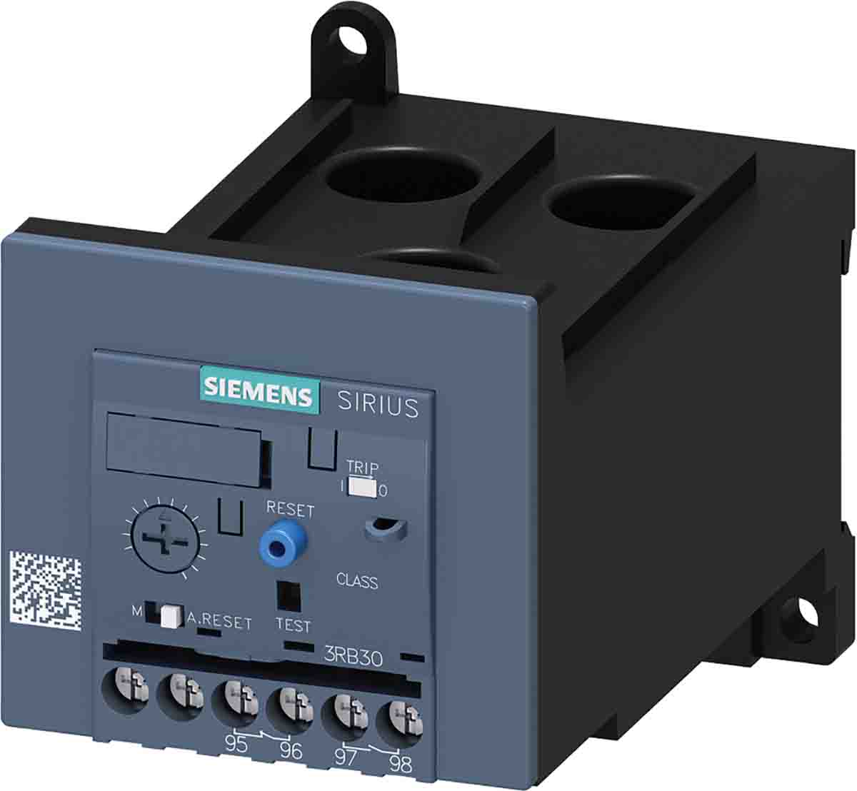 Siemens SIRIUS 3RH2 Contactor Relay, 10 A, 4NO