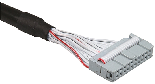 Schneider Electric PLC Cable for Use with Telefast ABE7