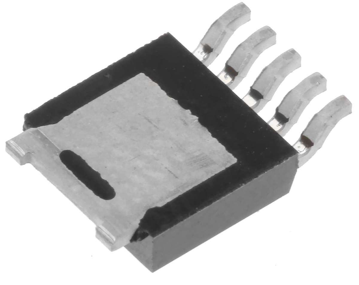 Nisshinbo Micro Devices NJM2387DL3-TE1, 5-Channel Low Dropout Voltage, Voltage Regulator, 1 A, 20 V, TO-252 5-Pin