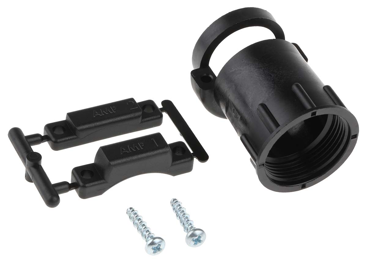TE Connectivity Cable Clamp
