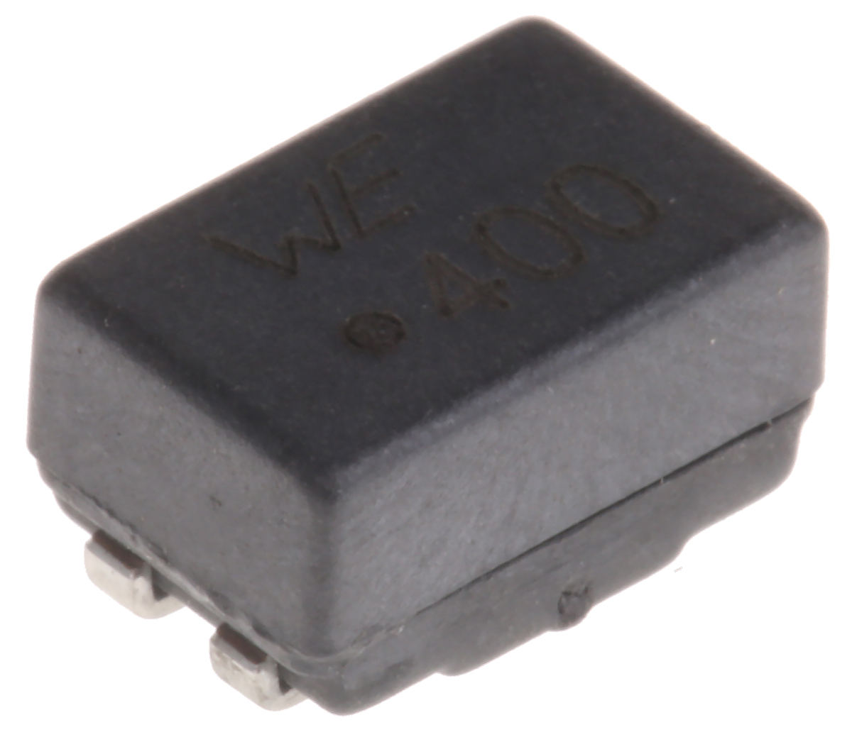 Wurth Elektronik, WE-SL2 Surface Mount Common Mode Line Filter with a Ferrite Core, 40 μH Dual ±30 % 900 mA Idc