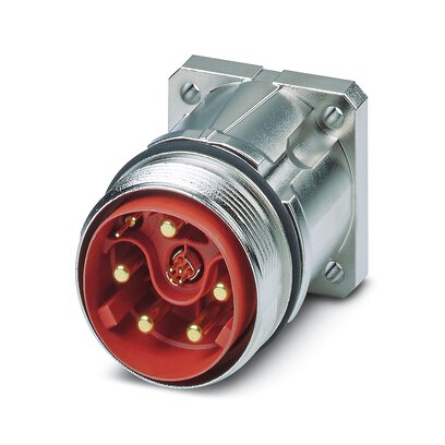 Phoenix Contact Circular Connector, 13 Contacts, Front, M40 Connector, Socket, Male, IP68, IP69K, SB Series