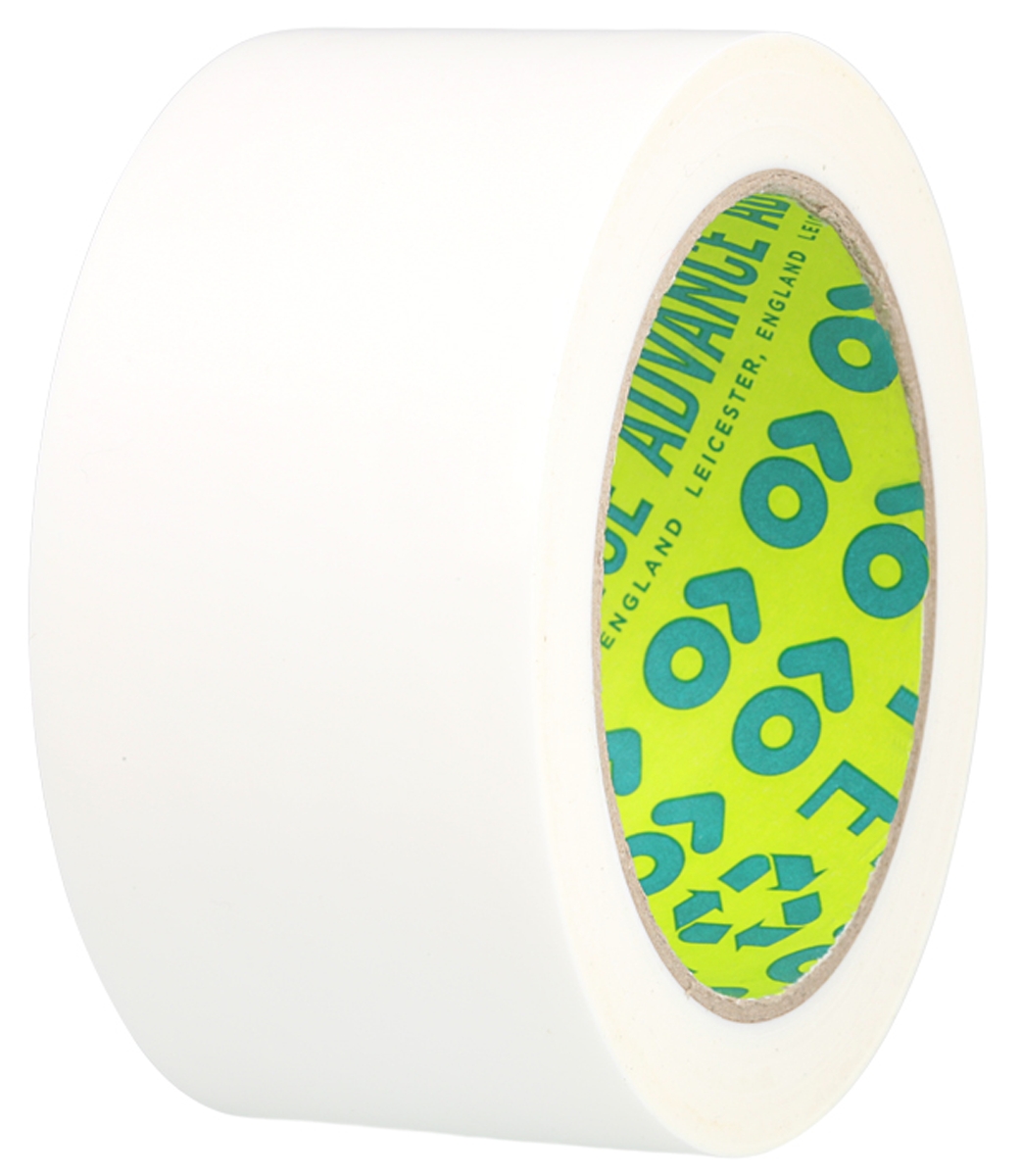 Advance Tapes AT6102 White Masking Tape 50mm x 33m