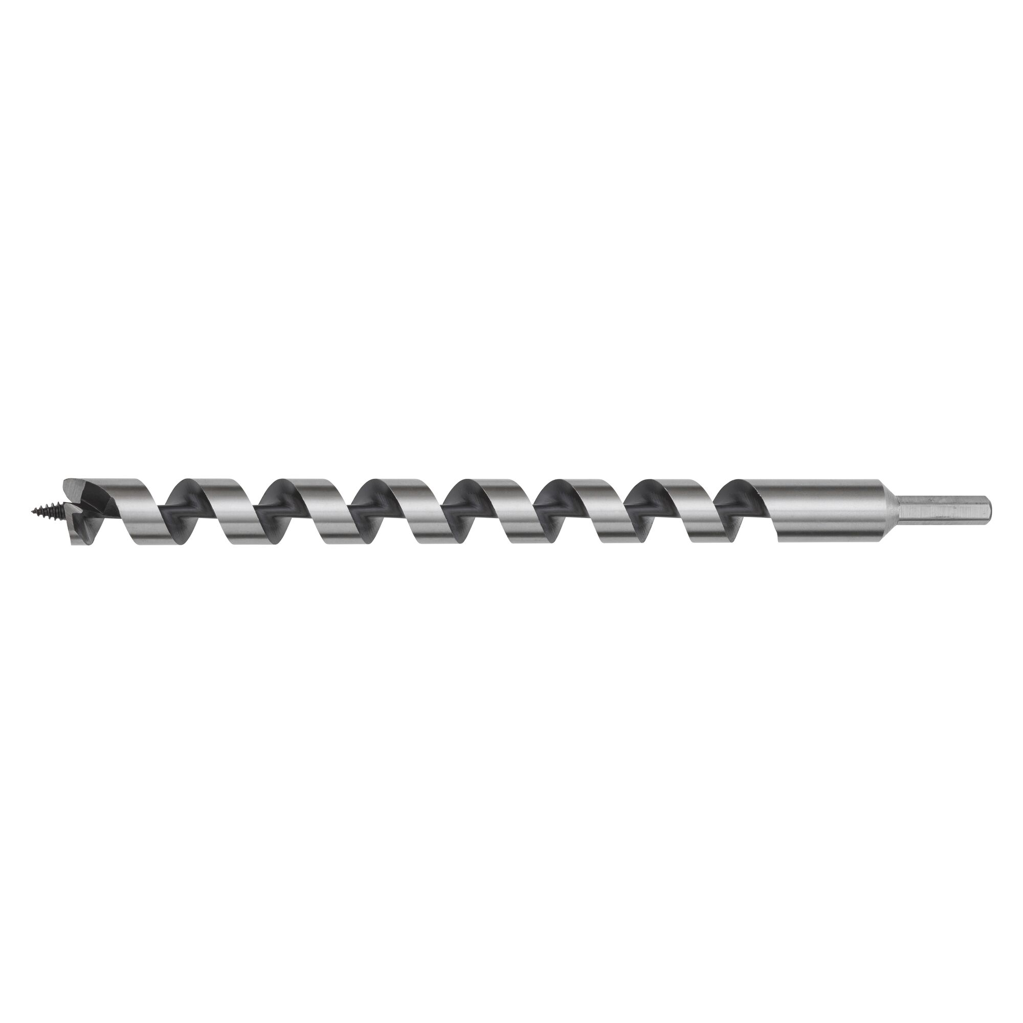 DeWALT DT465 Series Hardened Steel Wood Auger Drill Bit for Wood, 30mm Diameter, 380 mm Overall