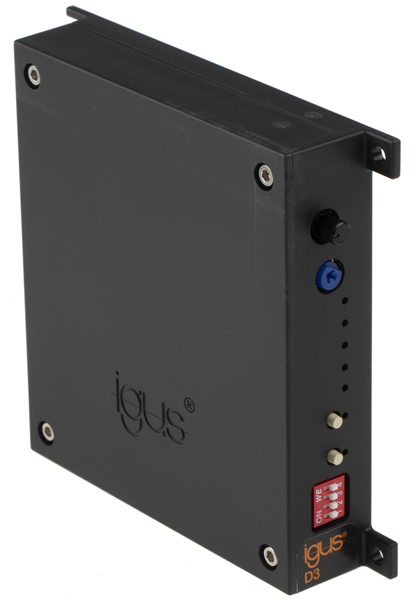 Igus 0.06 kW DC Motor Controller, 24 V, 2.5 A