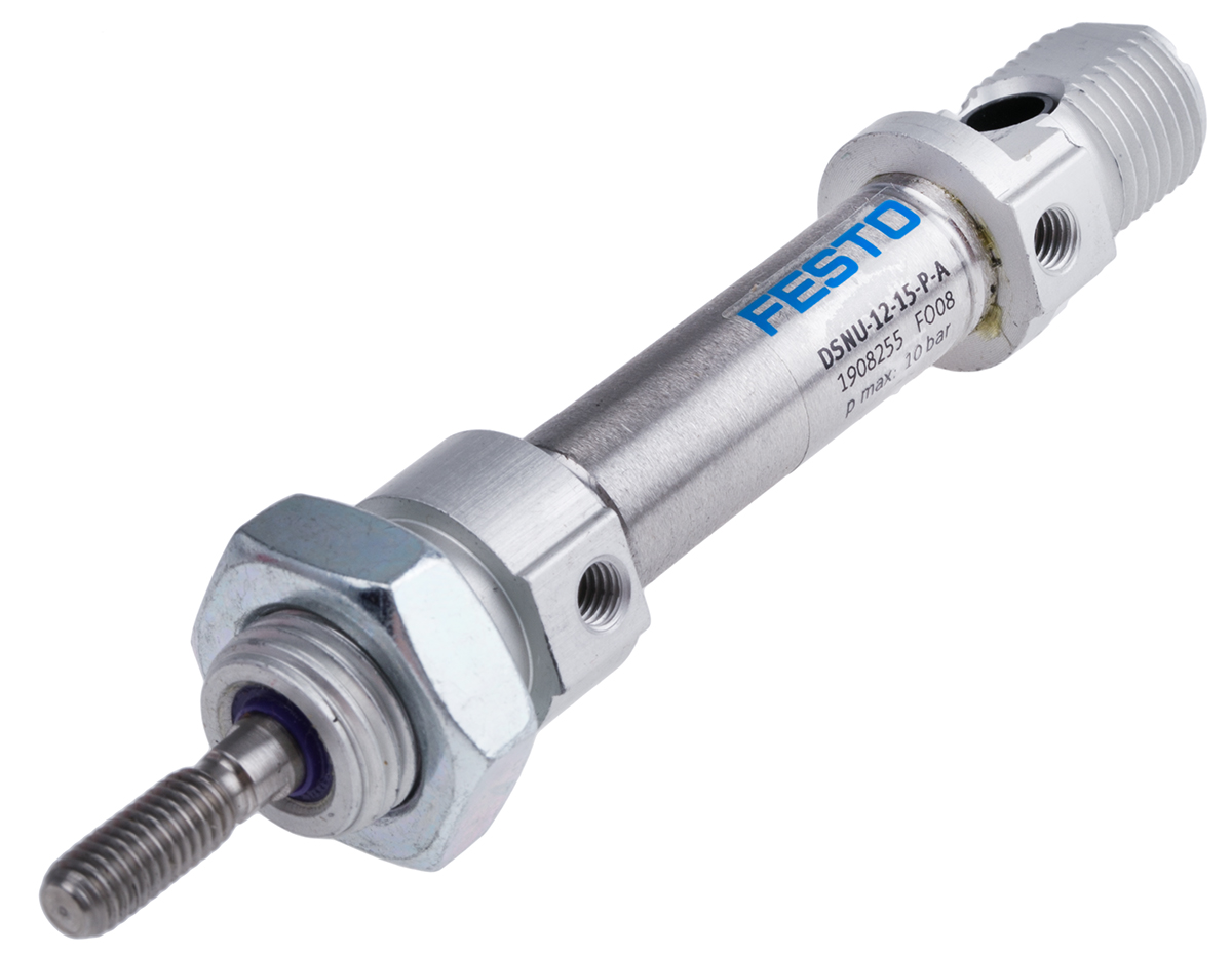 Festo Pneumatic Cylinder - 1908255