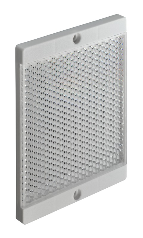Leuze, TKS Series Reflector for Use with Sensor