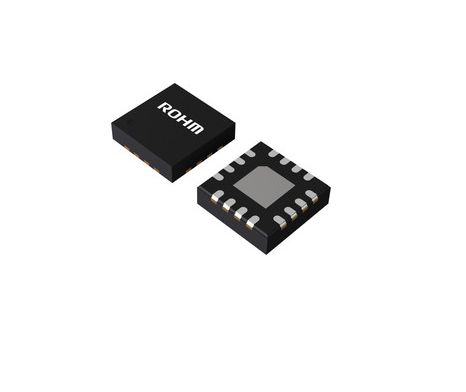 ROHM, BD9S402MUF-CE2 Step-Down Switching Regulator 4A