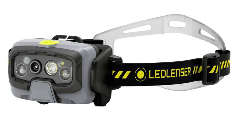 LEDLENSER LED 502802 Head Torch 1600 lm, 210 m Range