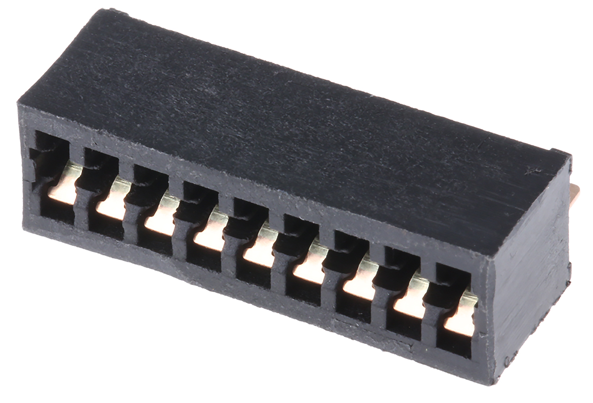 ZF Rocker Switch Connector for use with PE Series