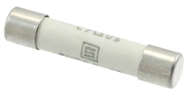 Schurter 12.5A T Ceramic Cartridge Fuse, 6.3 x 32mm