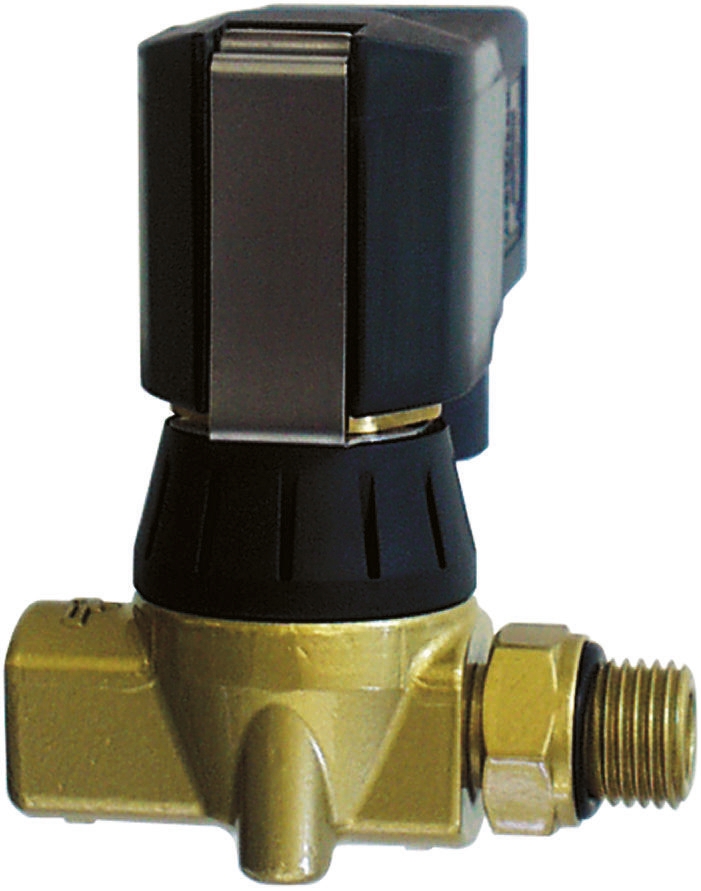 Buschjost Solenoid Valve 8466000.9101.02400, 3 Port, NC, 24 V 1/4 in G, 1/4 in G