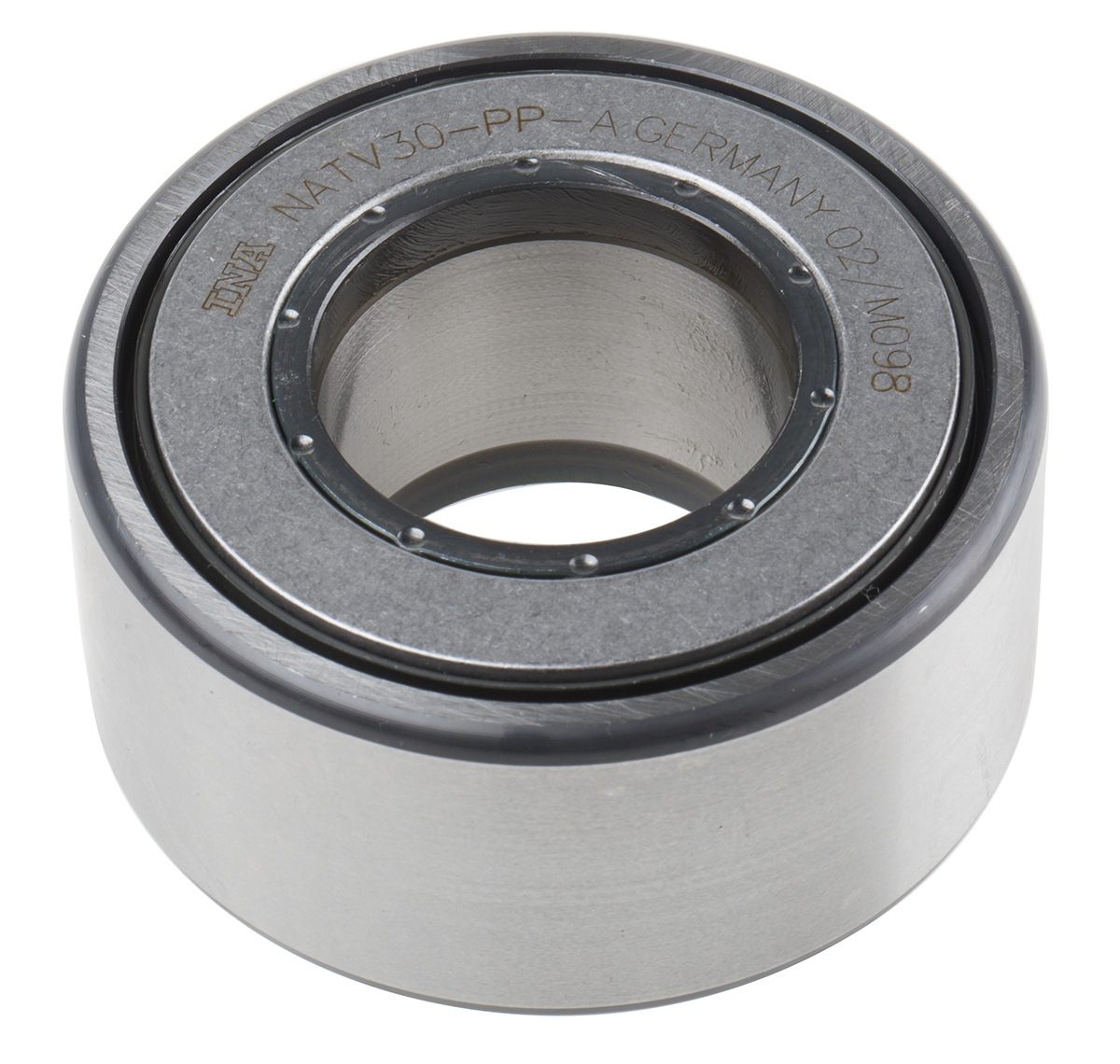 Yoke Cam Follower NATV30-PP-A, 30mm ID, 62mm OD