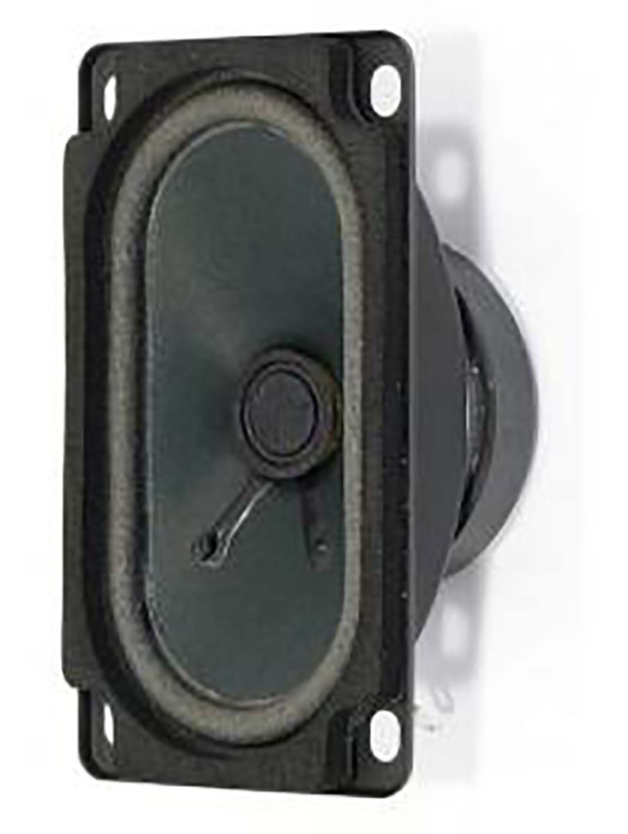 Visaton 40mm dia 10W nom Full Range Speaker Driver, 4Ω