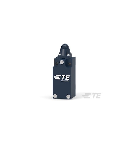 TE Connectivity TLS Series Roller Limit Switch, 1NO/1NC, IP67, SPST, Zinc Alloy Housing, 230V ac ac Max, 4A Max