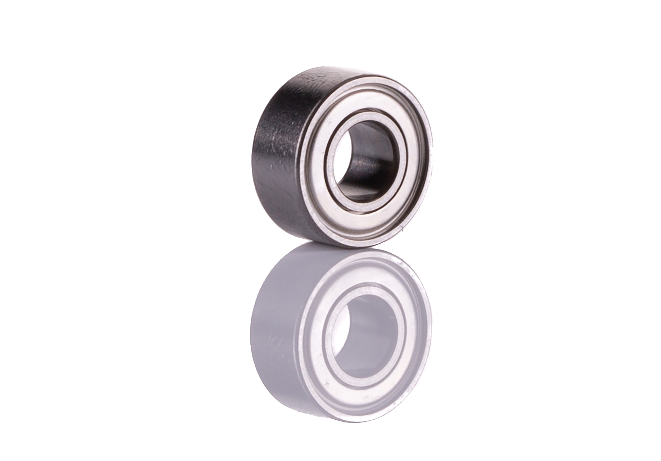 SKF 638/4-2Z 1 Row Ball Bearing - 4 mm ID, 9 mm OD