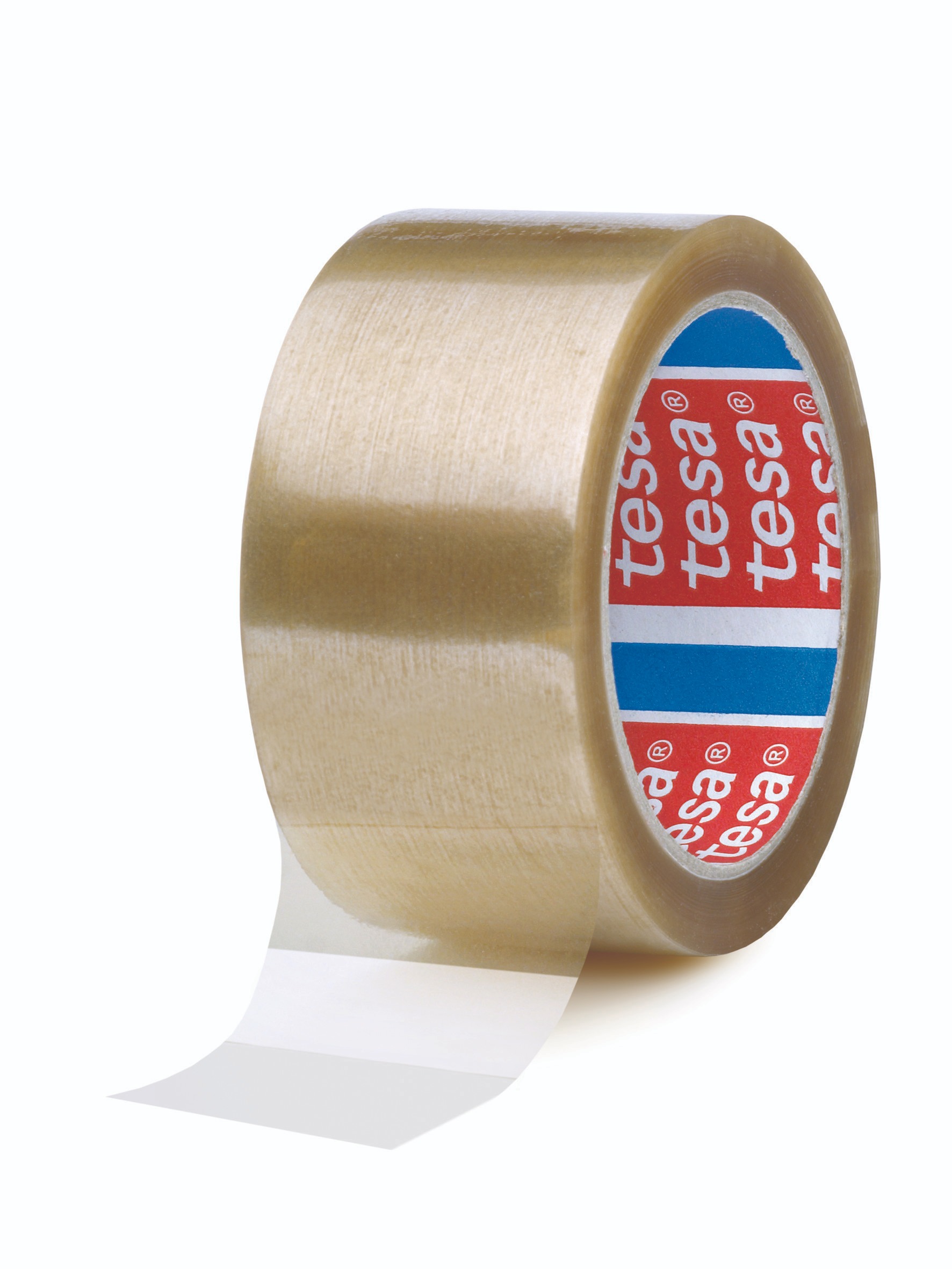 Tesa 4089 Transparent Packing Tape, 1000m x 50mm