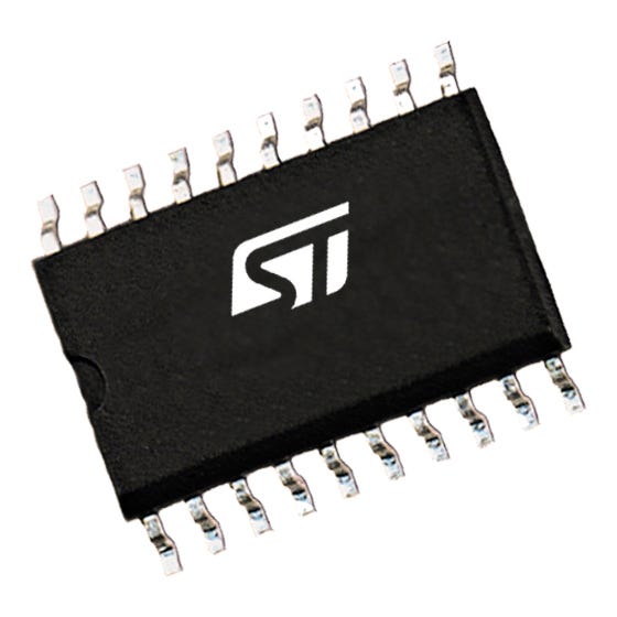 STMicroelectronics STM8AF6213PCX, 8 bit 8 Bit MCU, STM8L151 Microcontroller, 16 MHz, 4kB FLASH, EEPROM, 20-Pin TSSOP