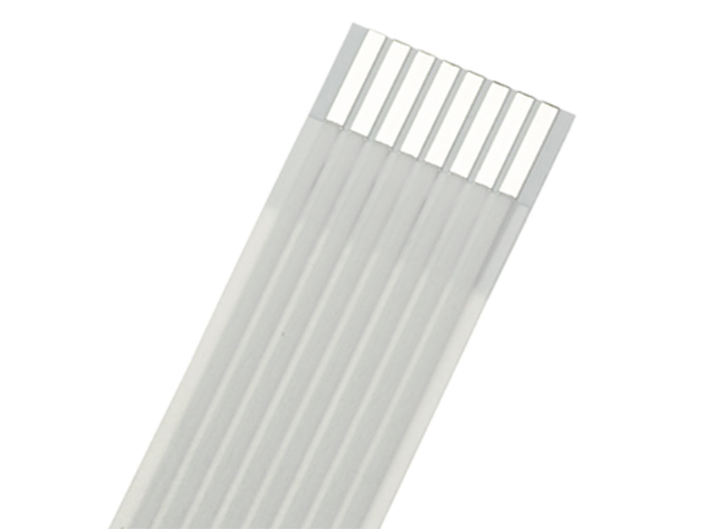 Molex 98267 Series FFC Ribbon Cable, 20-Way, 1mm Pitch, 76mm Length