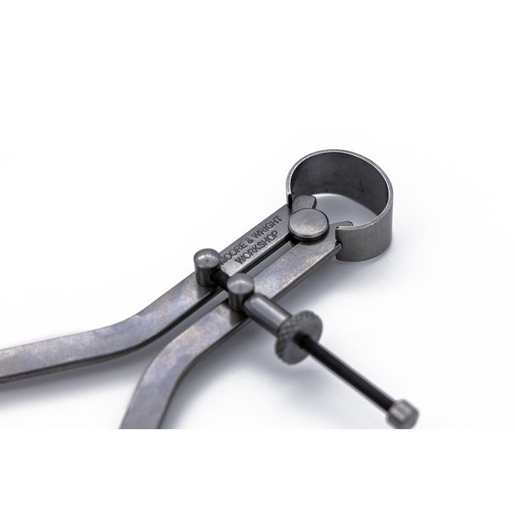 Moore & Wright 75mm Outside Caliper, Metric