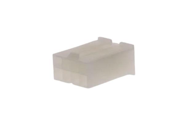 Molex Plug Crimp Connector Housing, 4.2mm Pitch, 8 Way, 2 Row