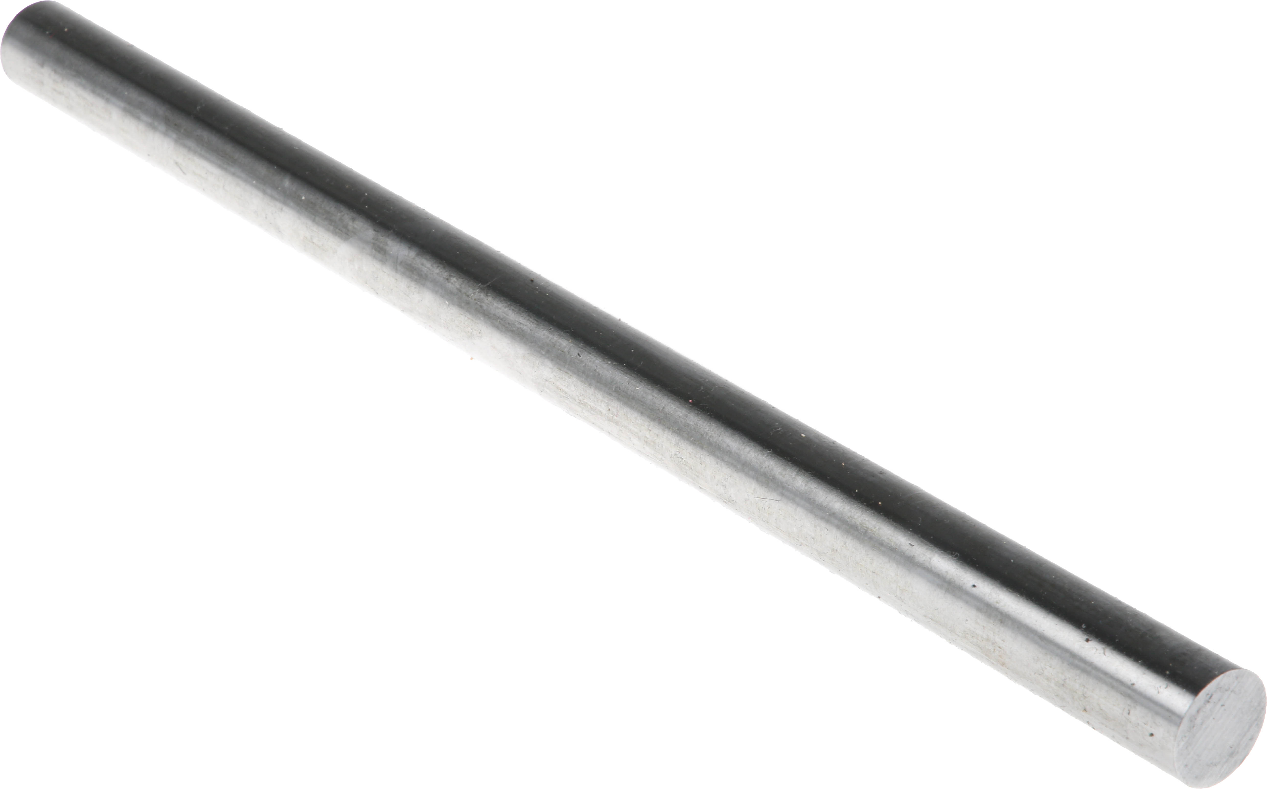 RS PRO Silver Steel Rod 20mm Diameter, 330mm L