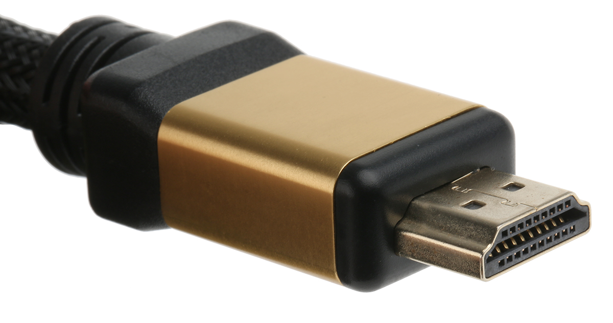 Roline High Speed, 15m Male HDMI Ethernet to Male HDMI Ethernet