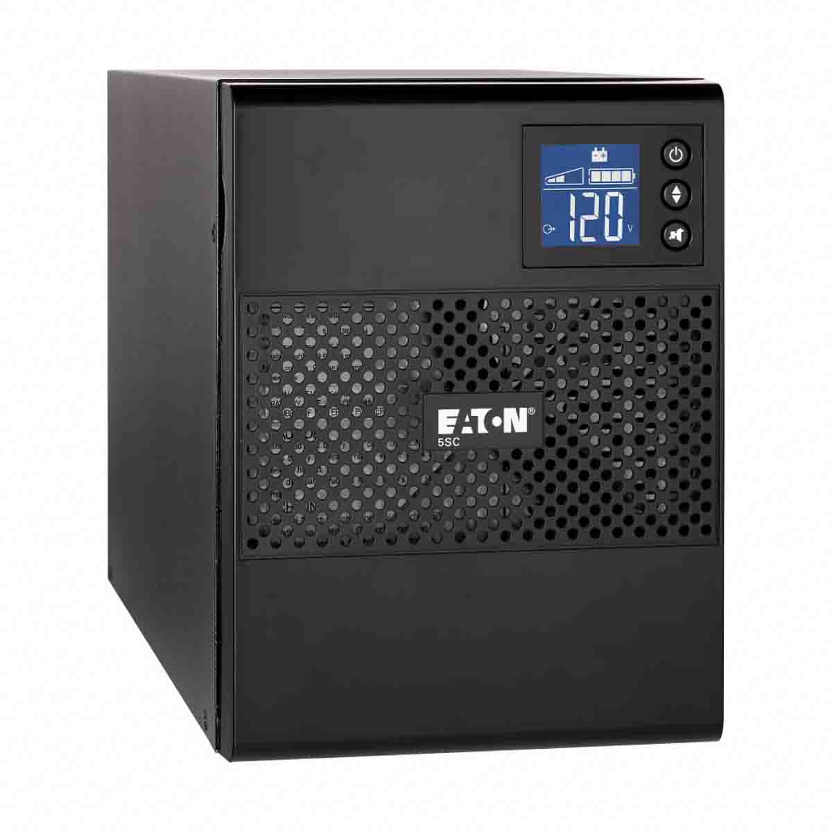 Eaton 184 → 276V ac Input Stand Alone Uninterruptible Power Supply, 1500VA (1.05kW), 5SC
