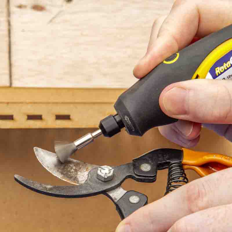 Shesto RC18X Rotary Tool