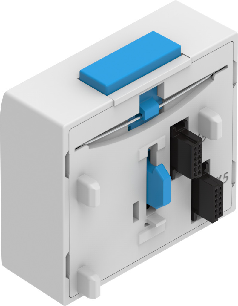 Festo CDSB Series HMI Panel - 1.77 in, TFT Display, 128 x 160