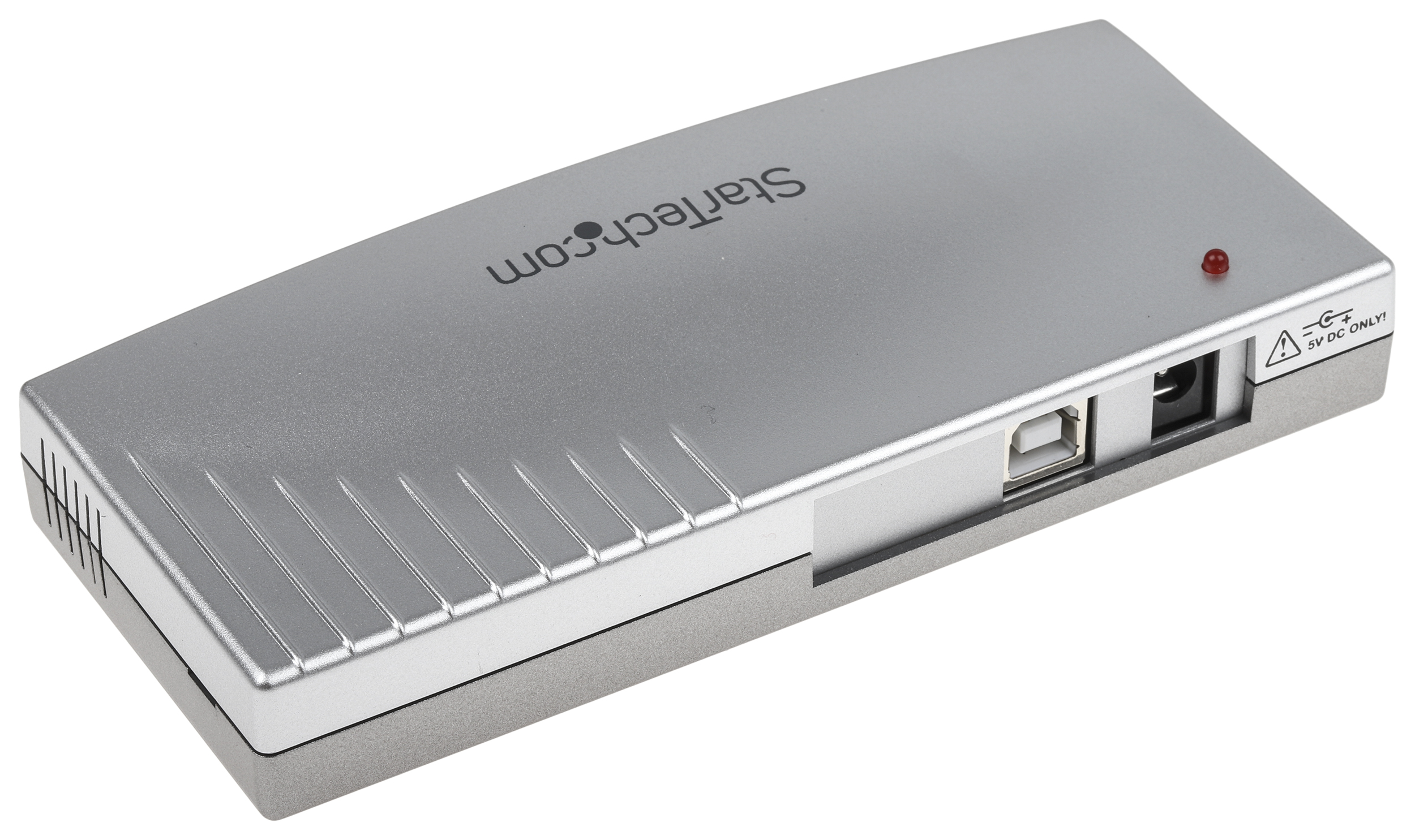 StarTech.com RS232 USB A Female to D-sub, 9 Pin Interface Converter